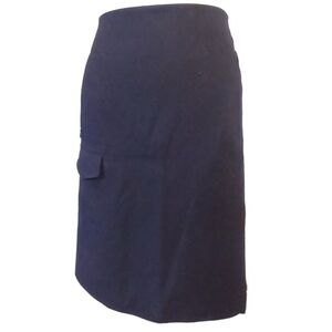 🏖️Cargo Pocket A Line Skirt
